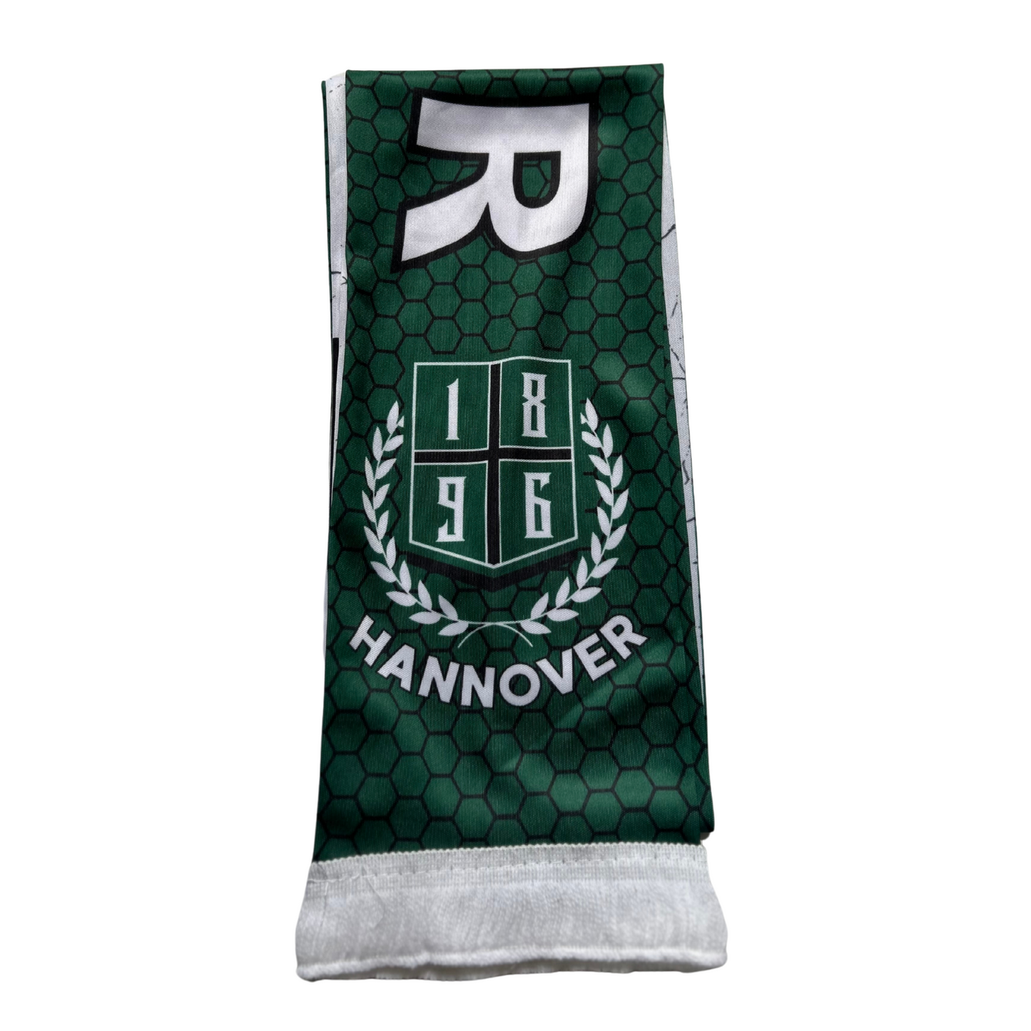 Hannover Marmor Muster Seidenschal