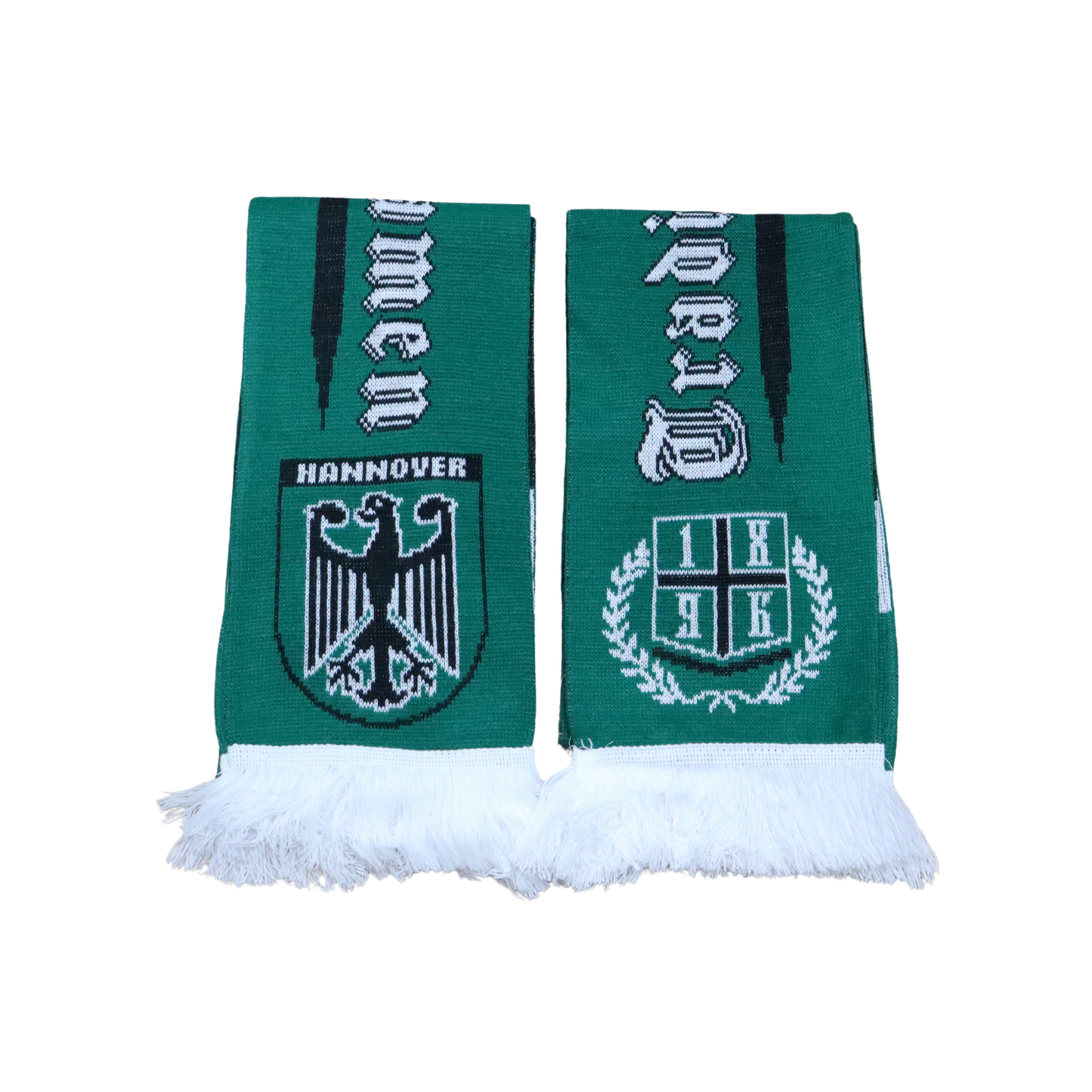 Hannover Tradition hat einen Namen Strickschal