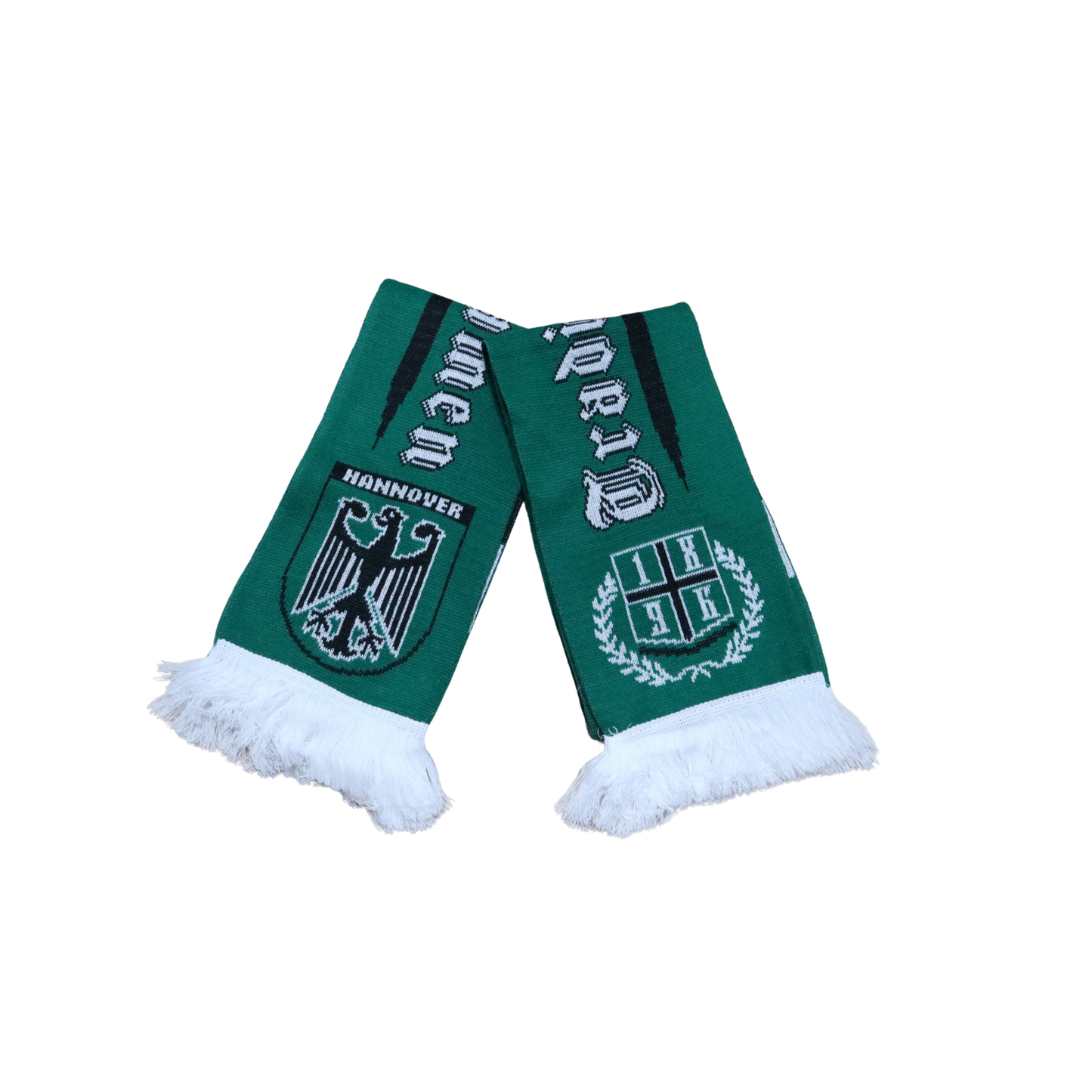 Hannover Tradition hat einen Namen Strickschal