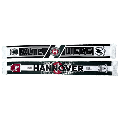Hannover Alte Liebe Seidenschal