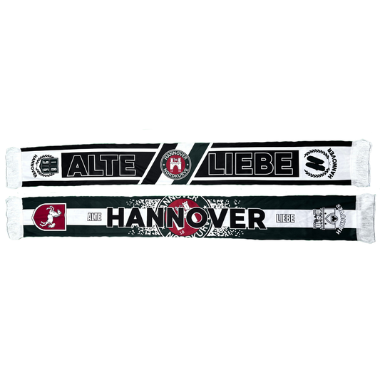 Hannover Alte Liebe Seidenschal