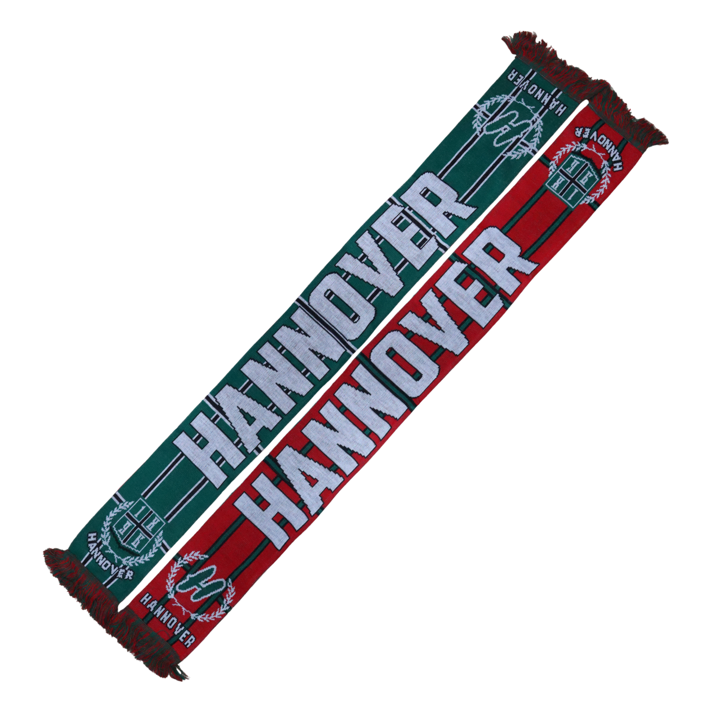Hannover Schottenmuster Strickschal