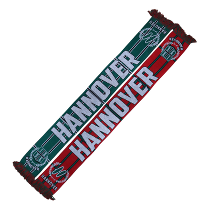 Hannover Schottenmuster Strickschal