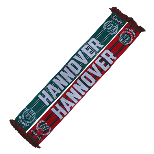 Hannover Schottenmuster Strickschal