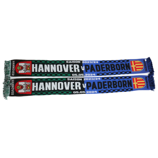 Hannover vs. Paderborn Spieltagschal
