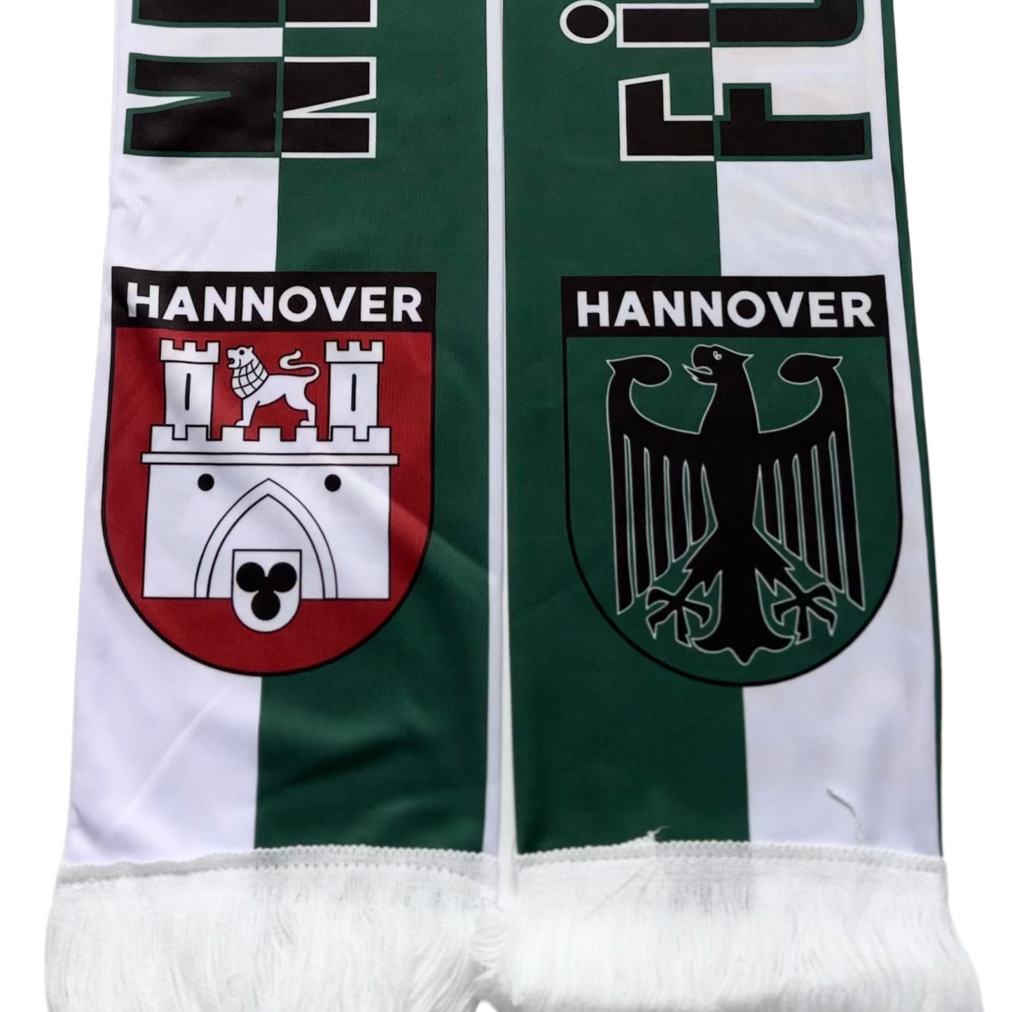 Hannover - Für Stadt und Verein Seidenschal