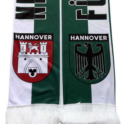 Hannover - Für Stadt und Verein Seidenschal