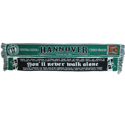 Hannover - Tradition seit 1896 v.2 Strickschal