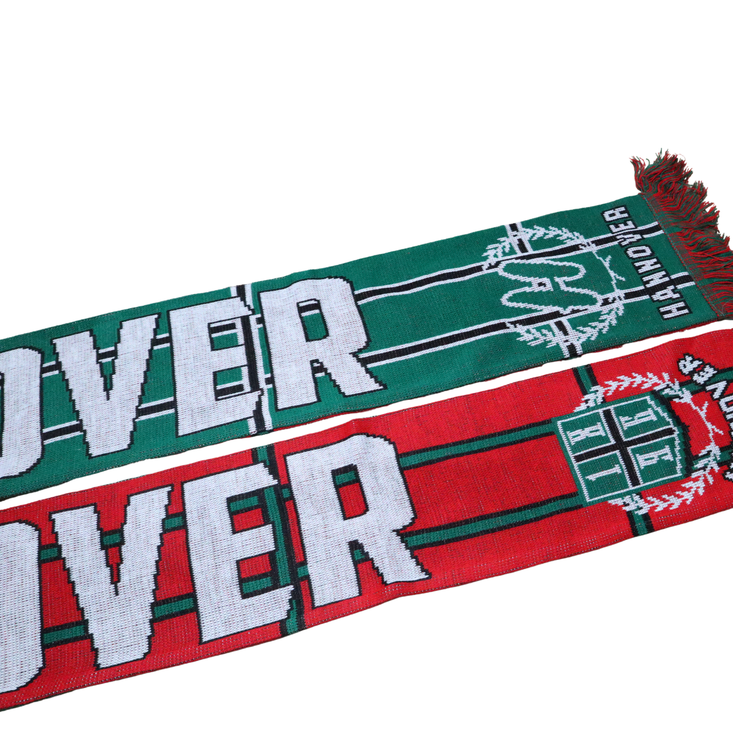 Hannover Schottenmuster Strickschal