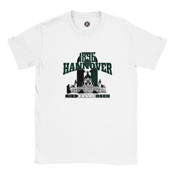1896 Hannover Rathhaus T-Shirt