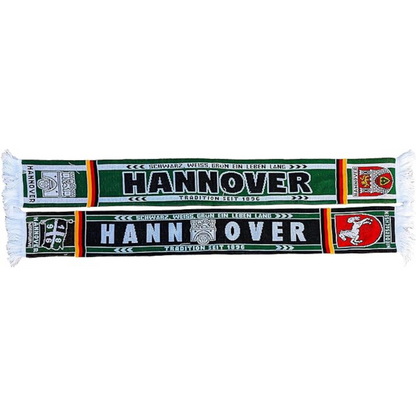 Hannover - Tradition seit 1896 Strickschal
