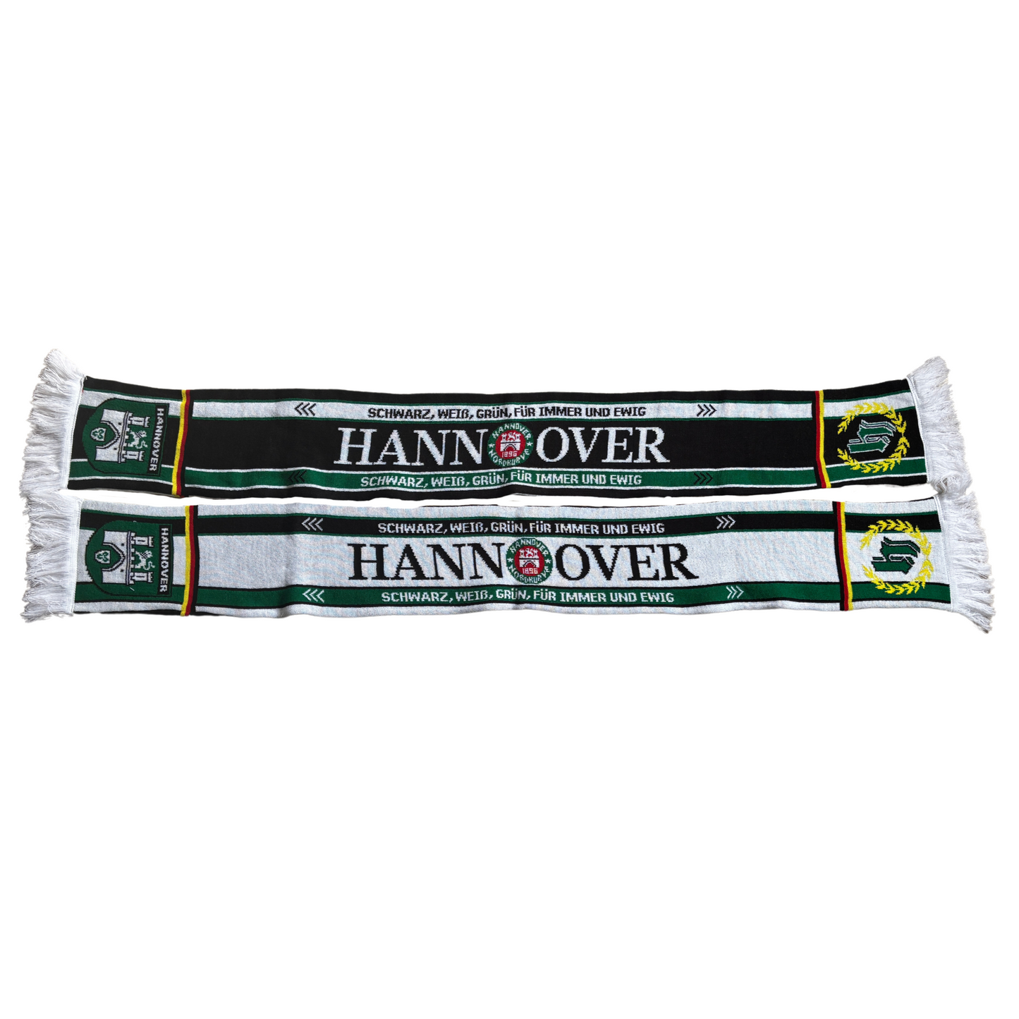 Hannover - für immer und ewig Premium Strickschal