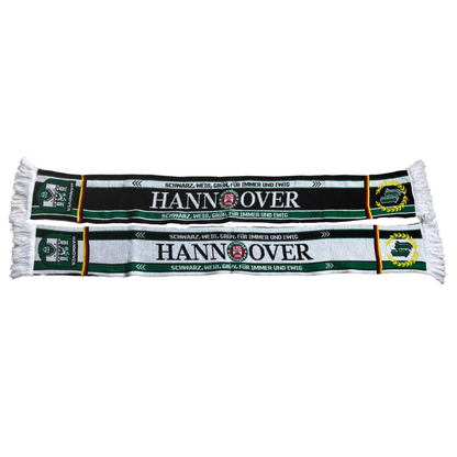 Hannover - für immer und ewig Premium Strickschal