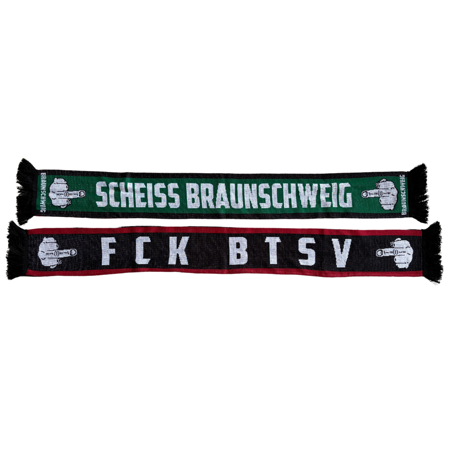 FCK BTSV Strickschal