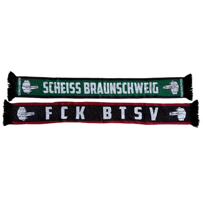 FCK BTSV Strickschal