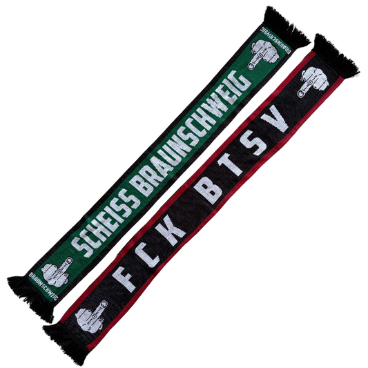 FCK BTSV Strickschal