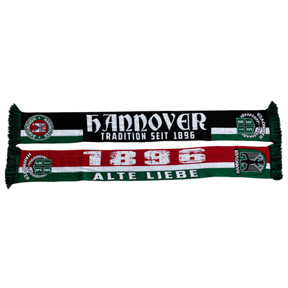 Hannover - Alte Liebe Premium Strickschal