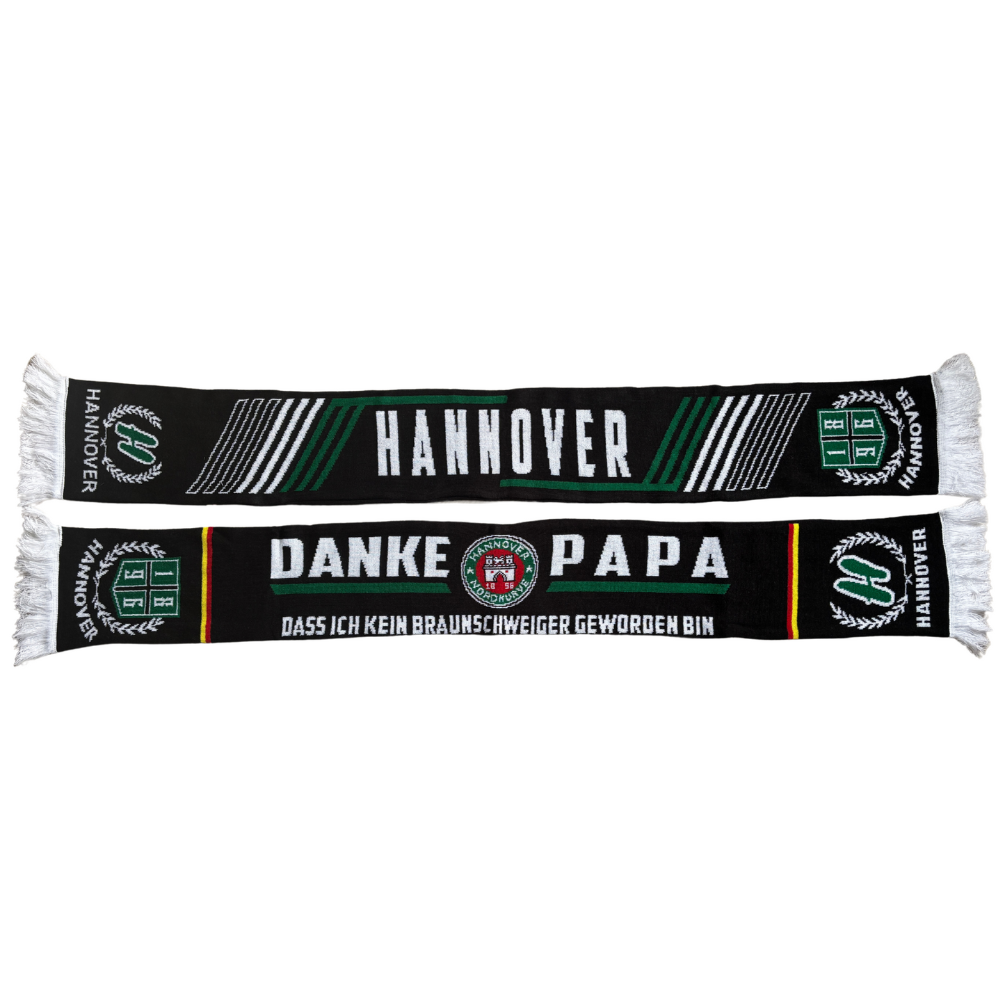 Hannover - Danke Papa Premium Strickschal