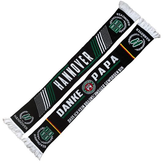 Hannover - Danke Papa Premium Strickschal
