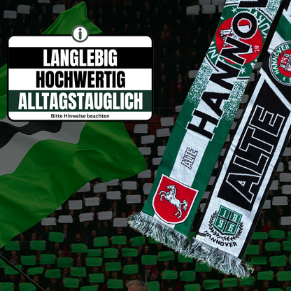 Hannover Alte Liebe Premium Strickschal