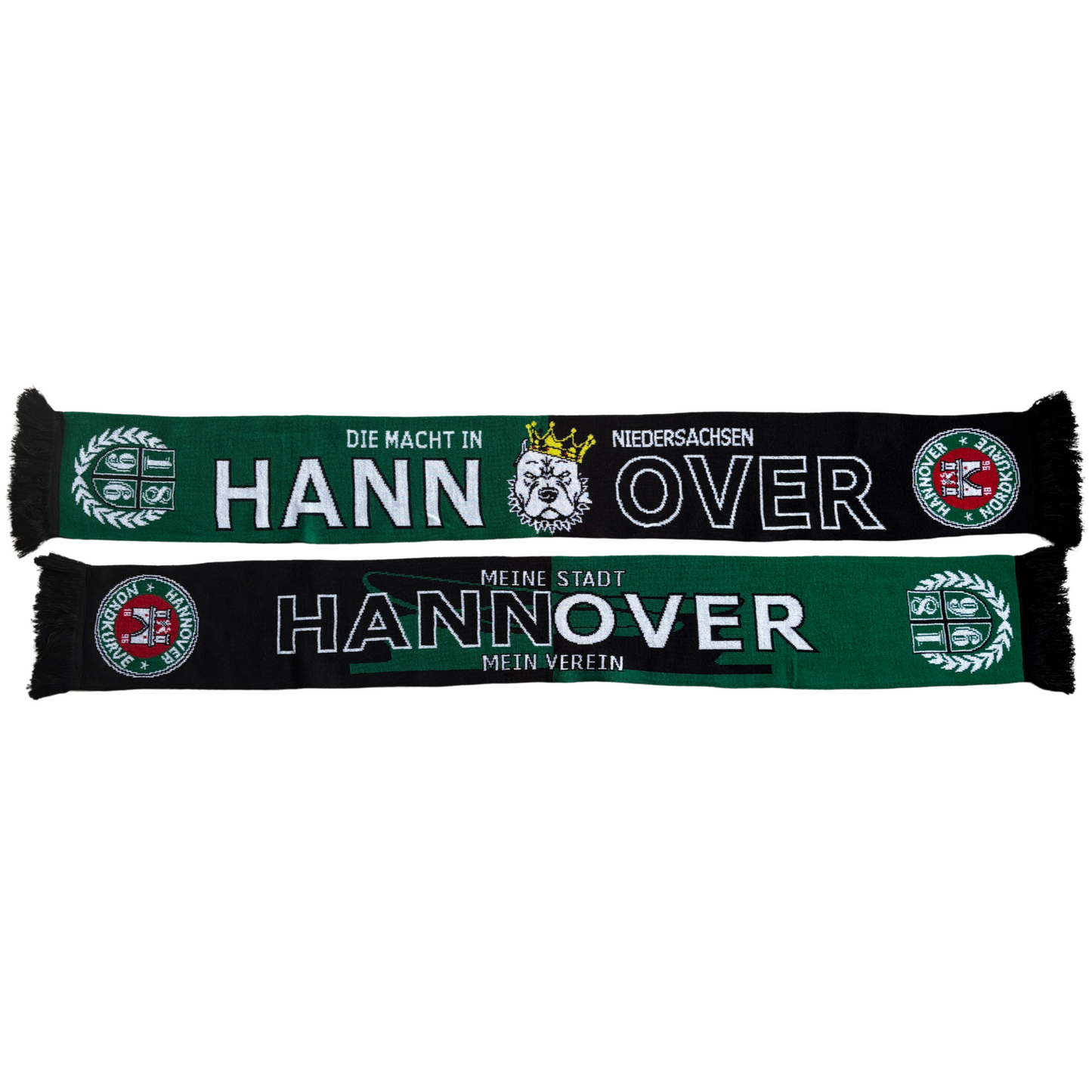 Hannover - Die macht im Norden Premium Strickschal