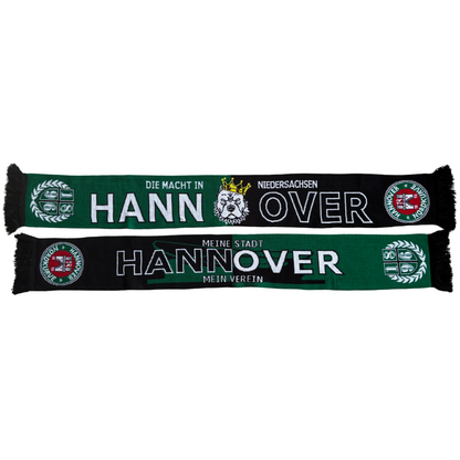 Hannover - Die macht im Norden Premium Strickschal