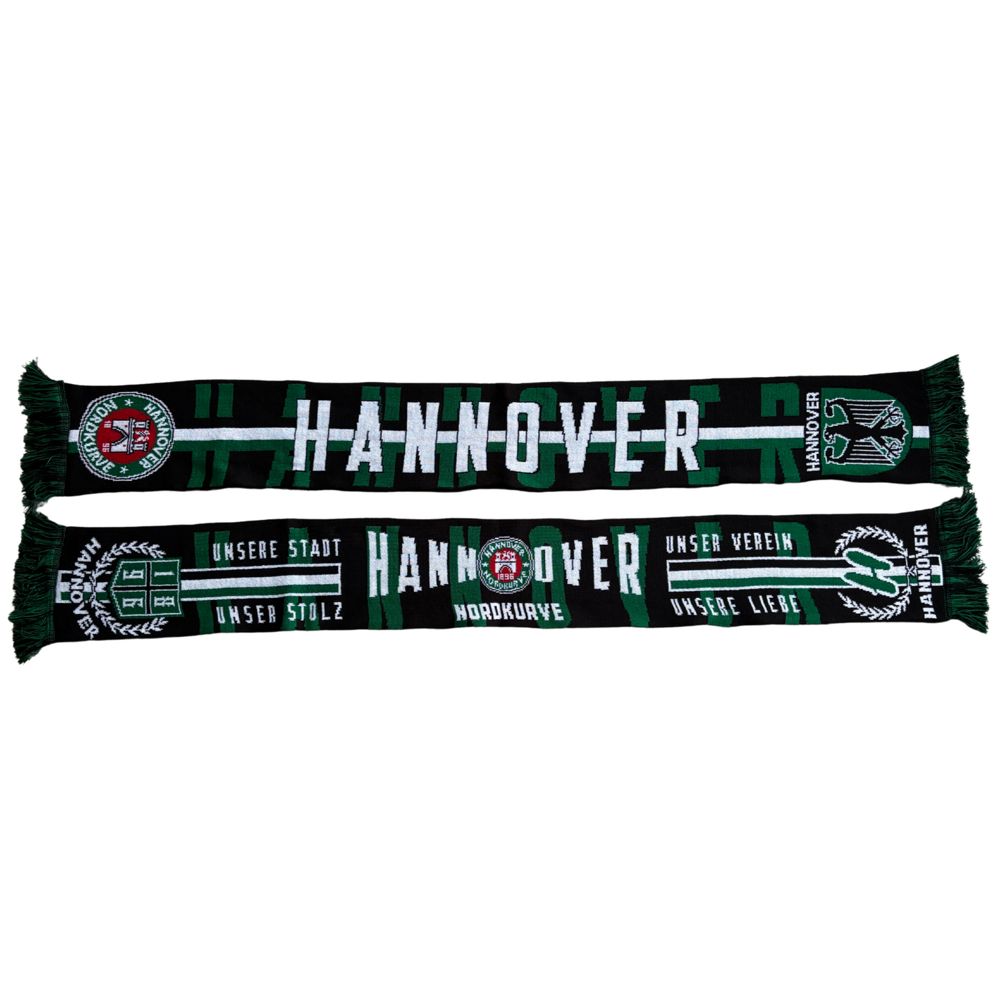 Hannover - Unser Stolz Premium Strickschal