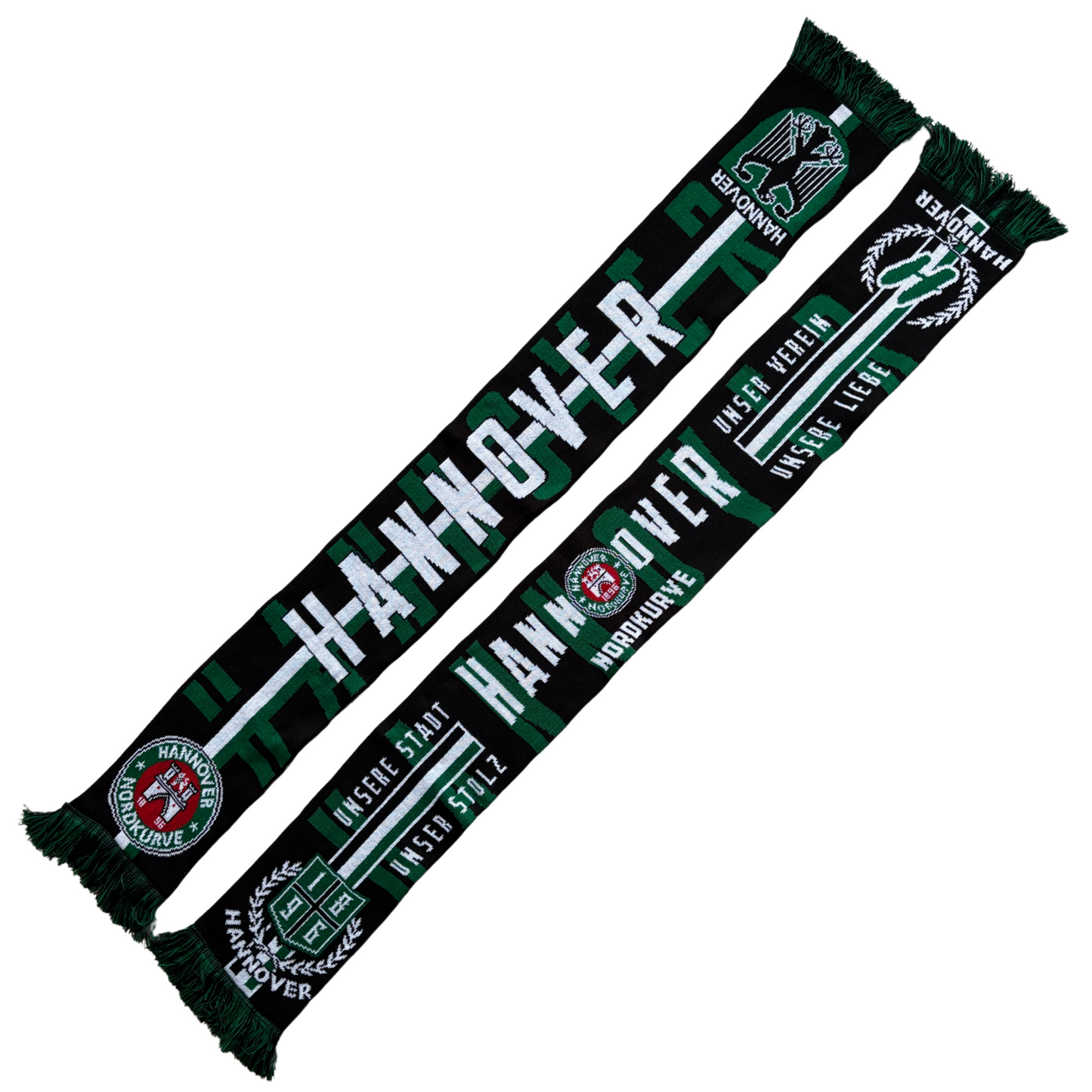 Hannover - Unser Stolz Premium Strickschal