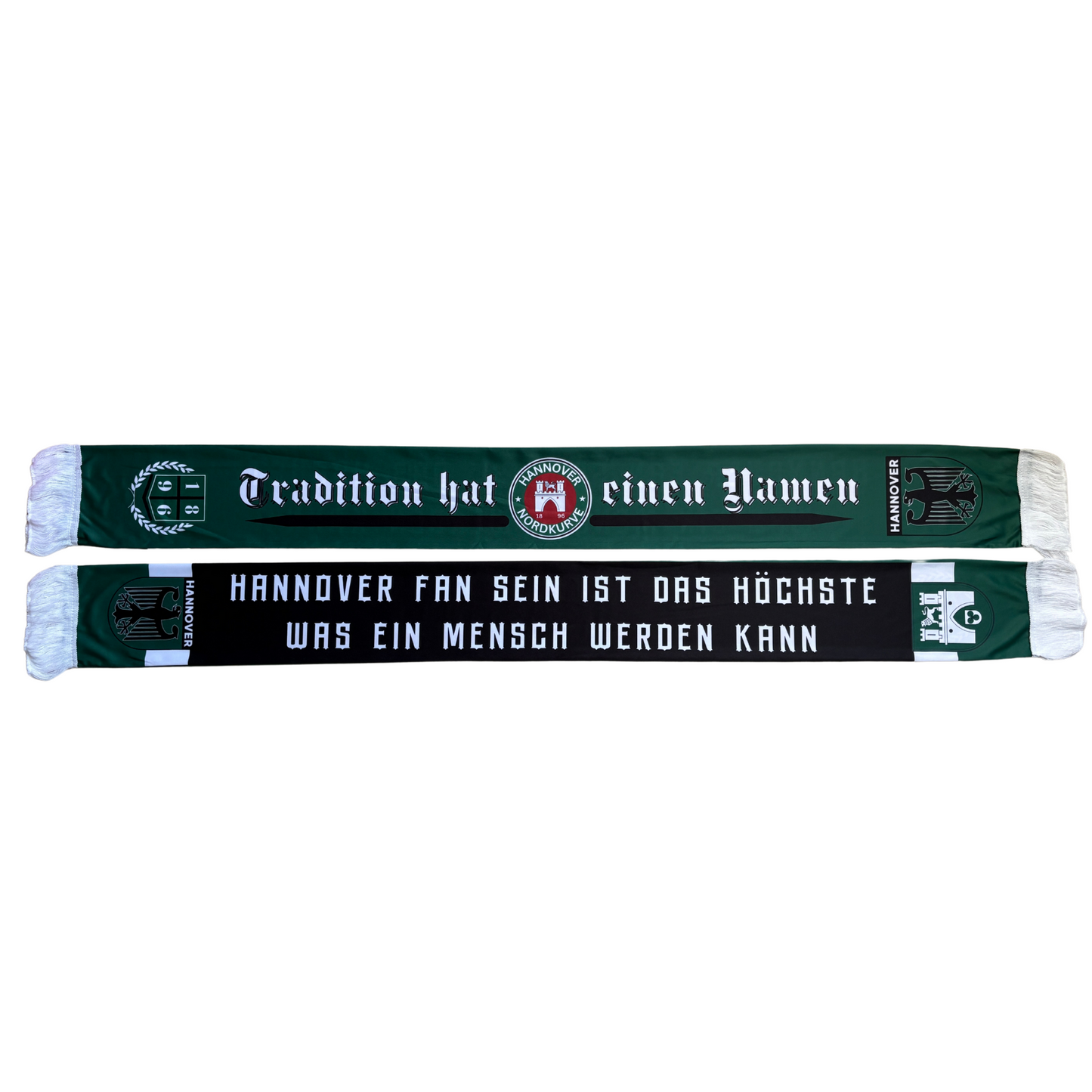 Hannover Tradition hat einen Namen Seidenschal