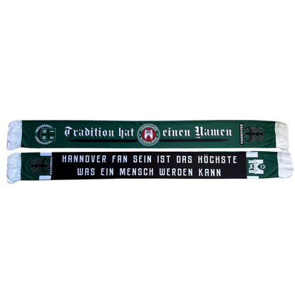 Hannover Tradition hat einen Namen Seidenschal