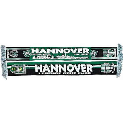 Hannover - Legende ohne Ende Strickschal