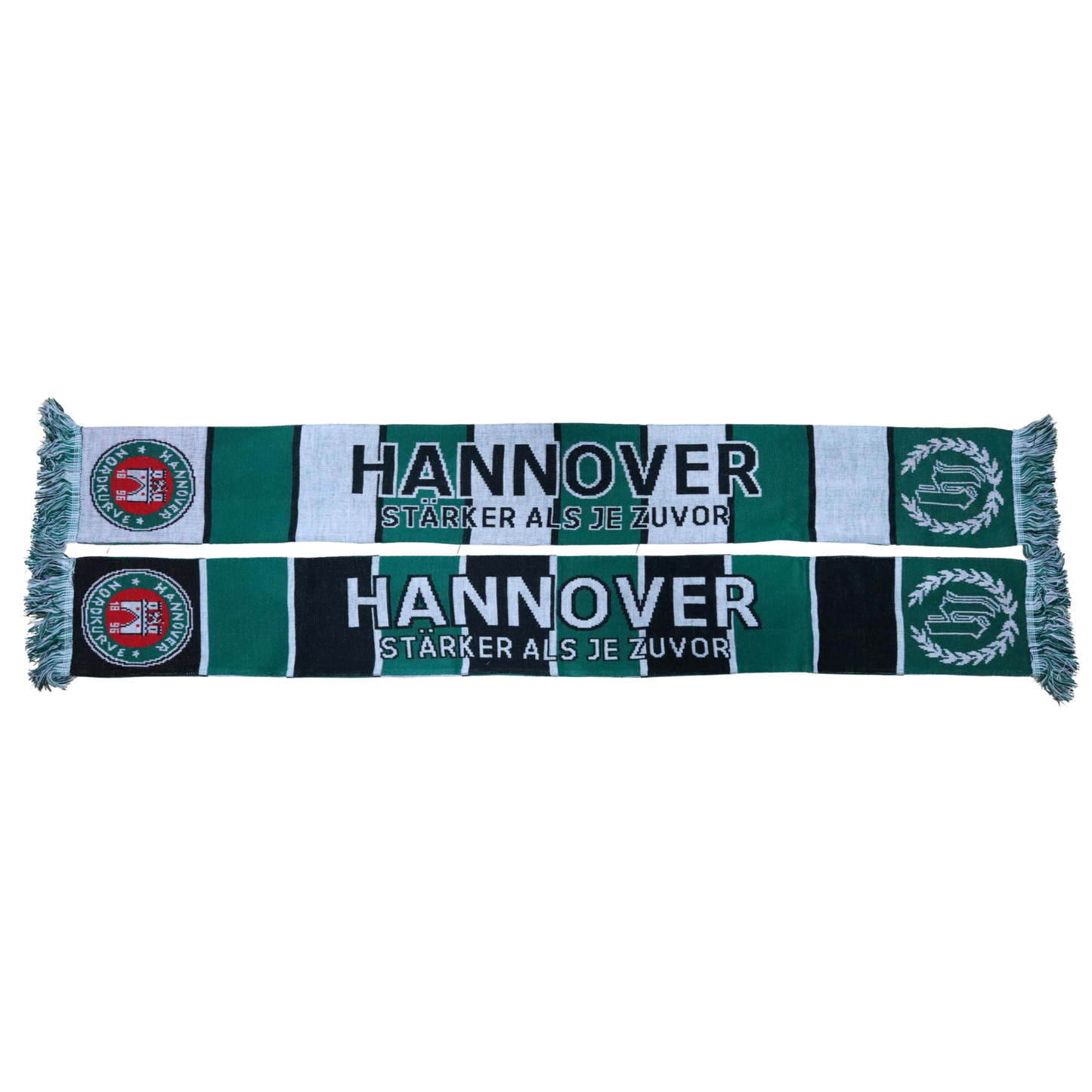 Hannover stärker als je zuvor Strickschal