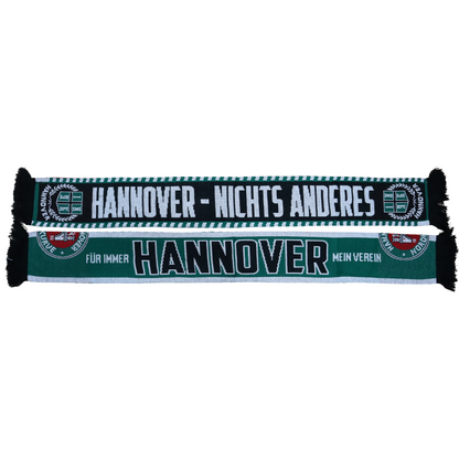 Hannover- nichts anderes Strickschal