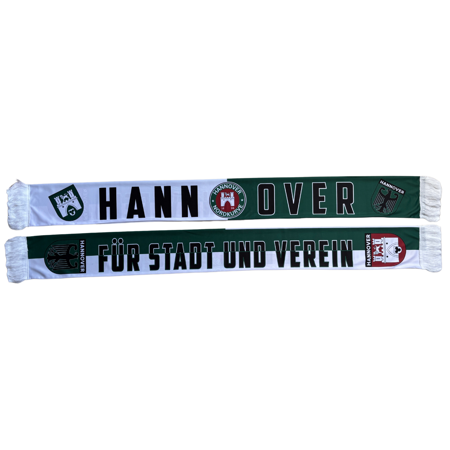 Hannover - Für Stadt und Verein Seidenschal