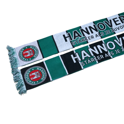 Hannover stärker als je zuvor Strickschal