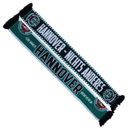 Hannover- nichts anderes Strickschal
