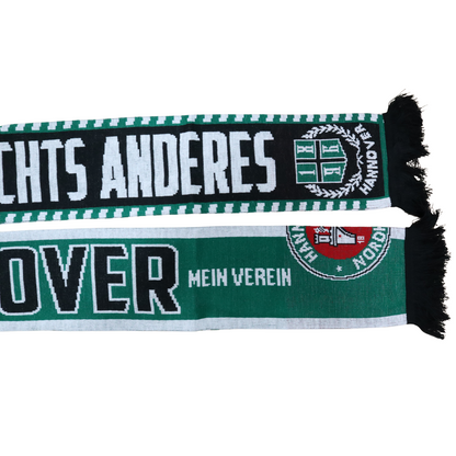 Hannover- nichts anderes Strickschal