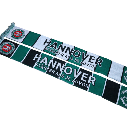 Hannover stärker als je zuvor Strickschal