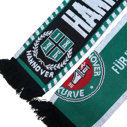 Hannover- nichts anderes Strickschal
