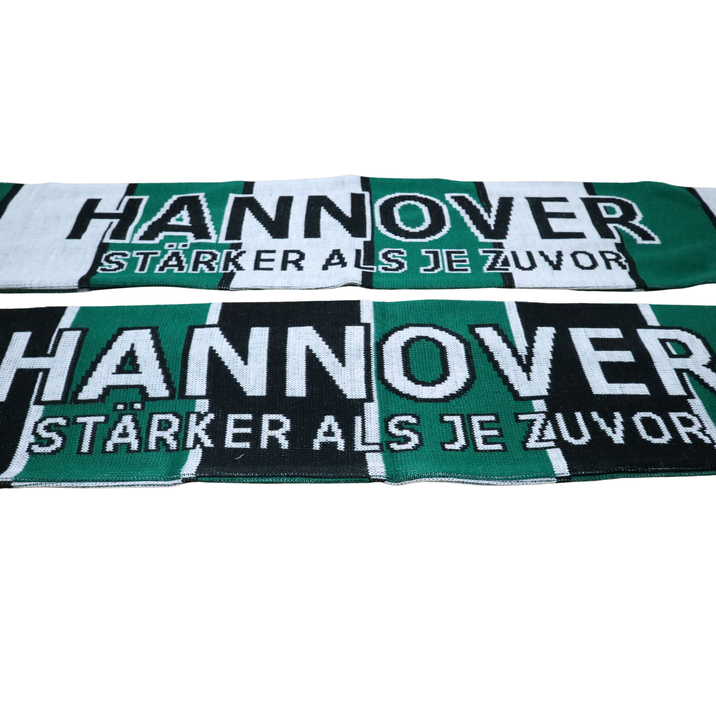 Hannover stärker als je zuvor Strickschal