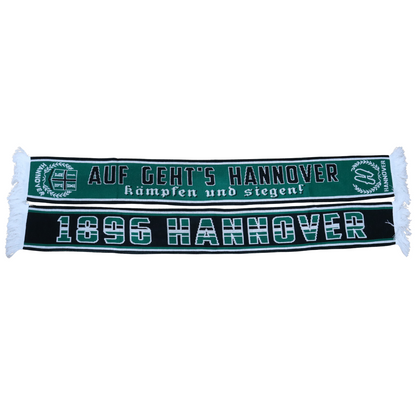 Hannover- auf gehts Hannover Strickschal