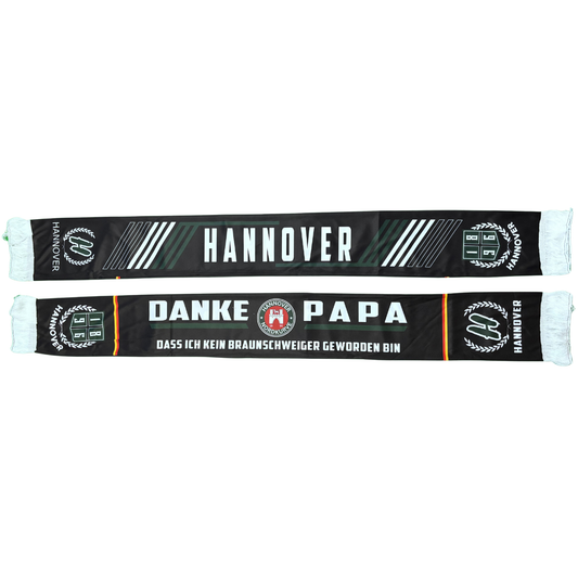 Hannover Danke Papa Seidenschal