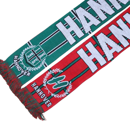 Hannover Schottenmuster Strickschal