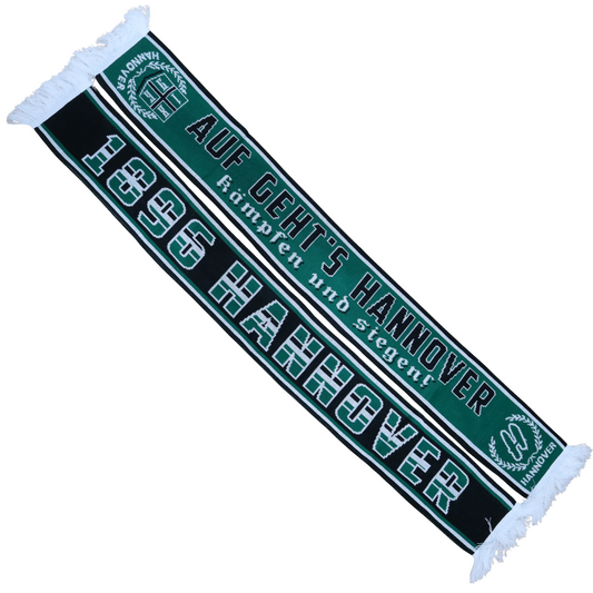 Hannover- auf gehts Hannover Strickschal