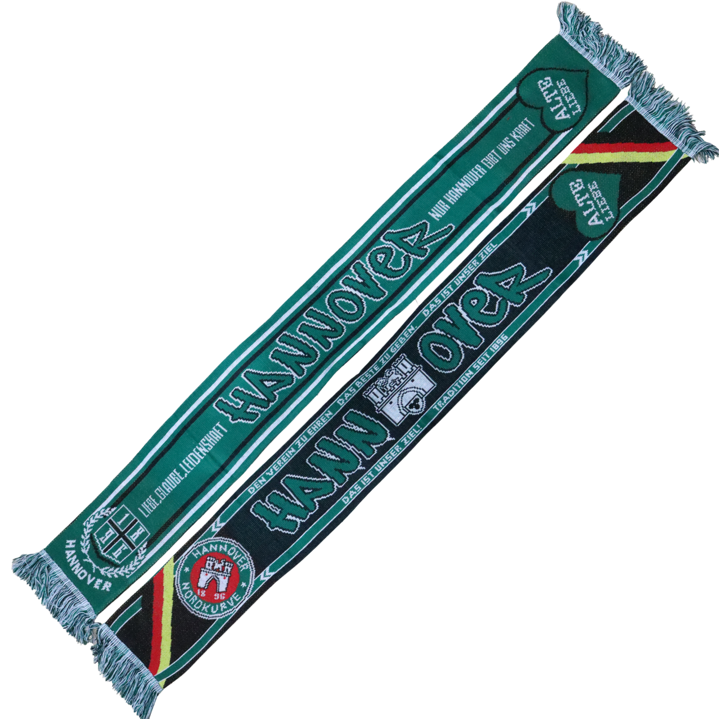 Hannover "Dem Verein zu Ehren" Strickschal