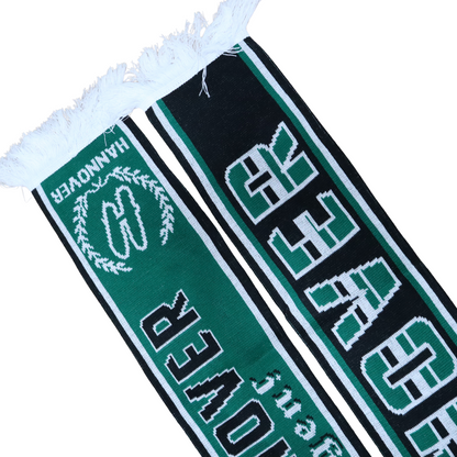 Hannover- auf gehts Hannover Strickschal