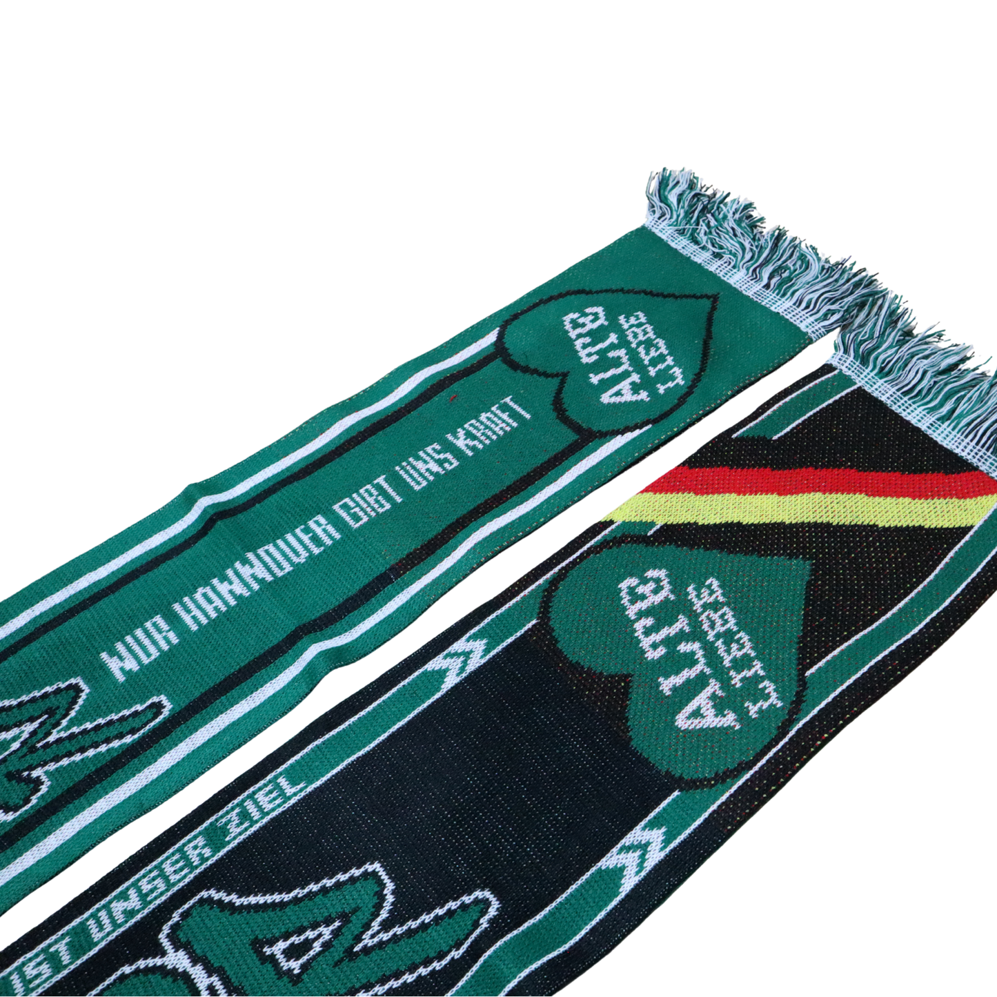 Hannover "Dem Verein zu Ehren" Strickschal