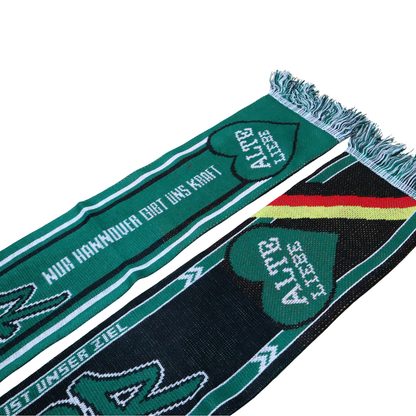 Hannover "Dem Verein zu Ehren" Strickschal