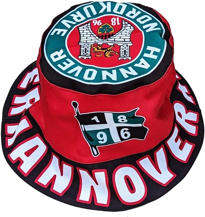 Hannover - Nordkurve Fischerhut