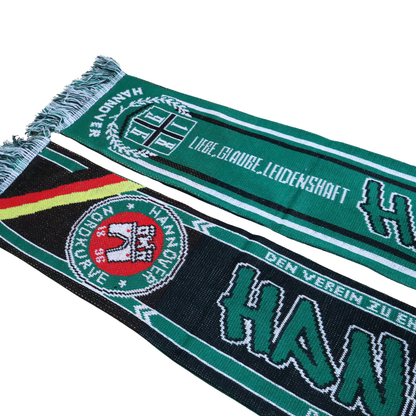 Hannover "Dem Verein zu Ehren" Strickschal